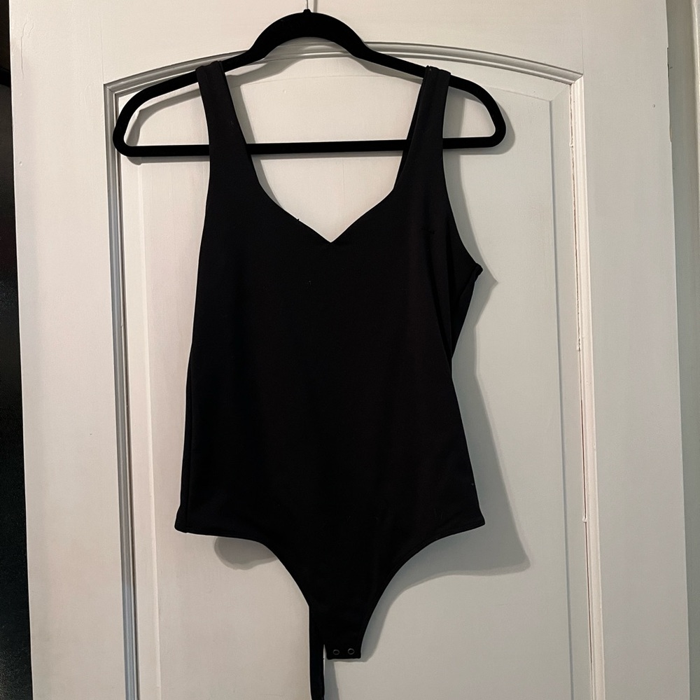 Abercrombie Soft A&F Collection body suit
